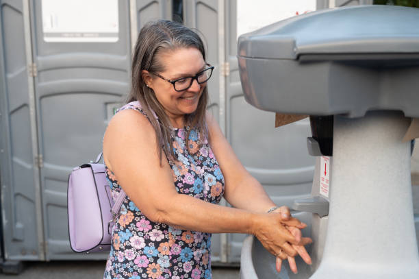 Best Construction site porta potty rental  in Brookside Village, TX